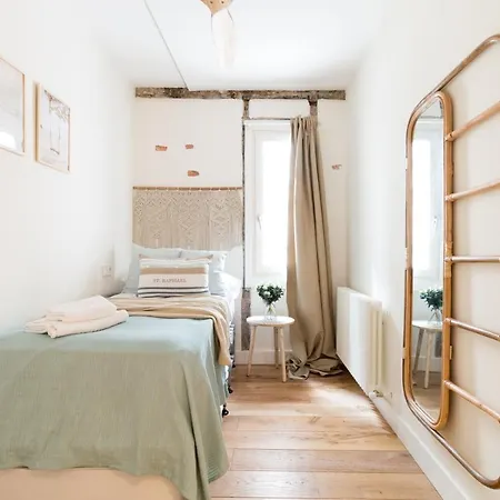 شقة Salazar By Staynnapartments *