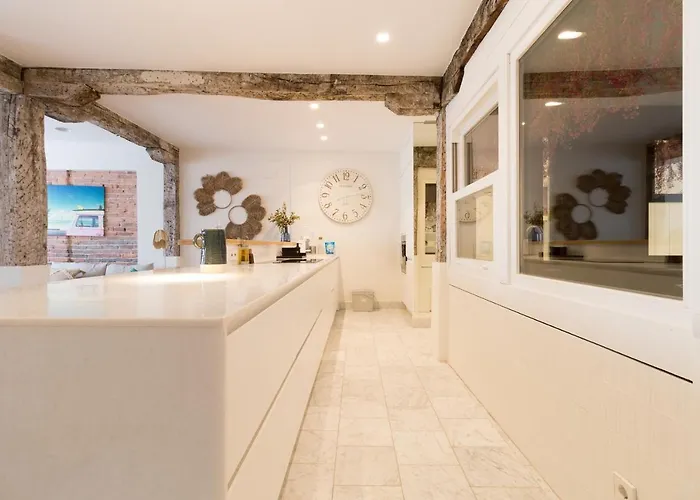 Appartement Salazar By Staynnapartments *