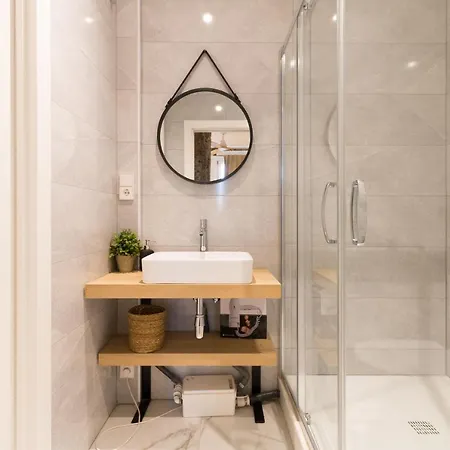 Apartmán Salazar By Staynnapartments Bilbao