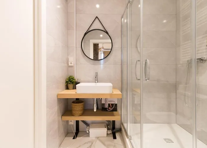 Apartament Salazar By Staynnapartments Bilbao