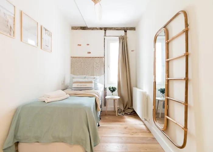 Appartement Salazar By Staynnapartments *